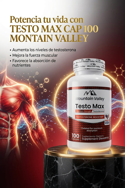 TESTO MAX CAP 100 MONTAIN VALLEY ia_3