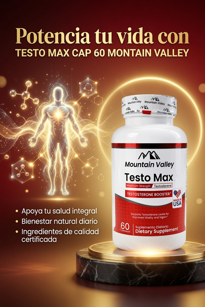 TESTO MAX CAP 60 MONTAIN VALLEY ia_3