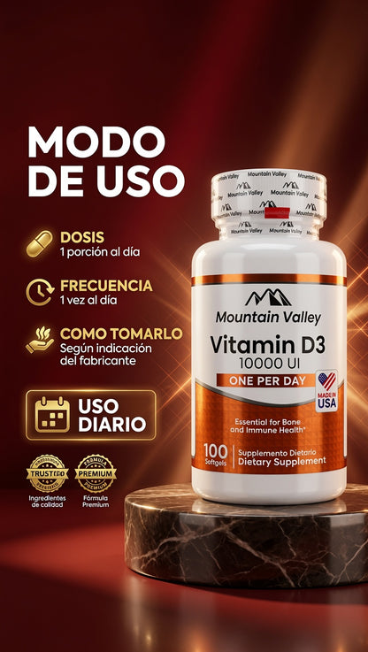 VITAMIN D3 10.000 SOF 100 MONTAIN VALLEY ia_4
