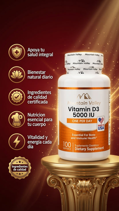 VITAMIN D3 5.000 SOF 100 MONTAIN VALLEY ia_2