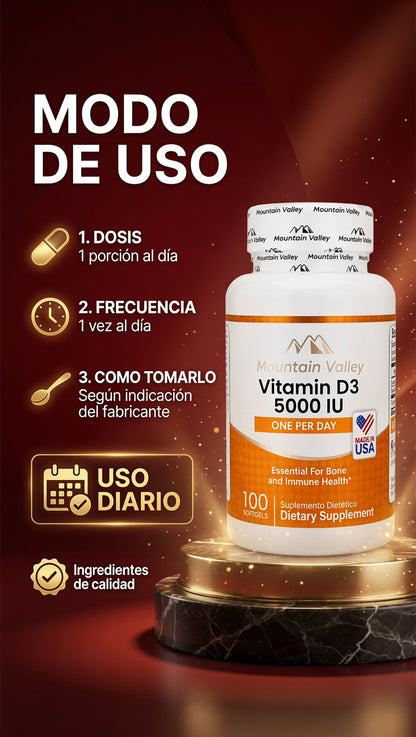 VITAMIN D3 5.000 SOF 100 MONTAIN VALLEY ia_4