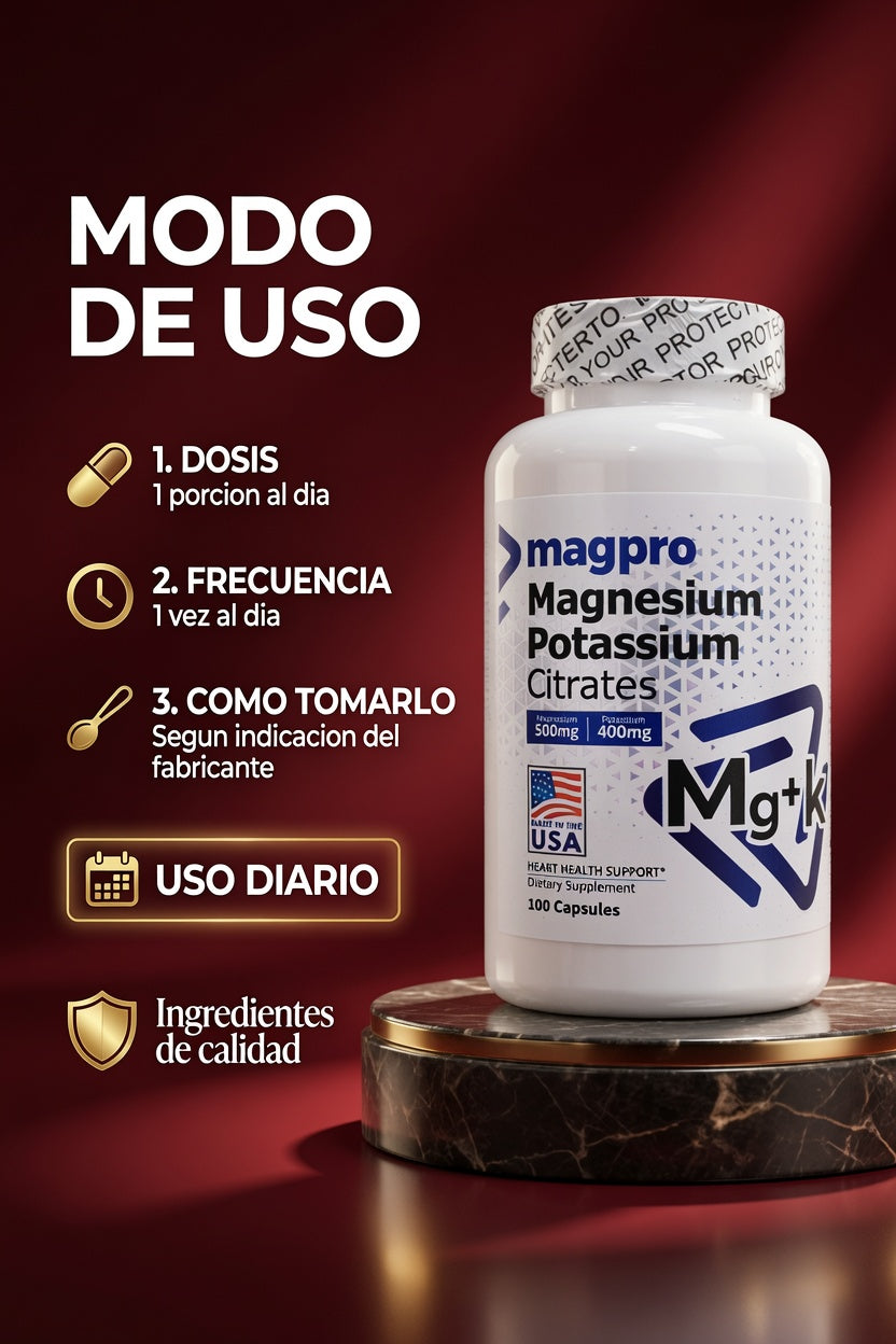 MAGNESIO+POTASIO CITRATE CAP X100 MAGPRO ia_4