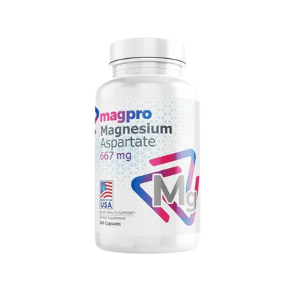 MAGNESIUM ASPARTATE 667 MG CAP  100 MAGPRO principal