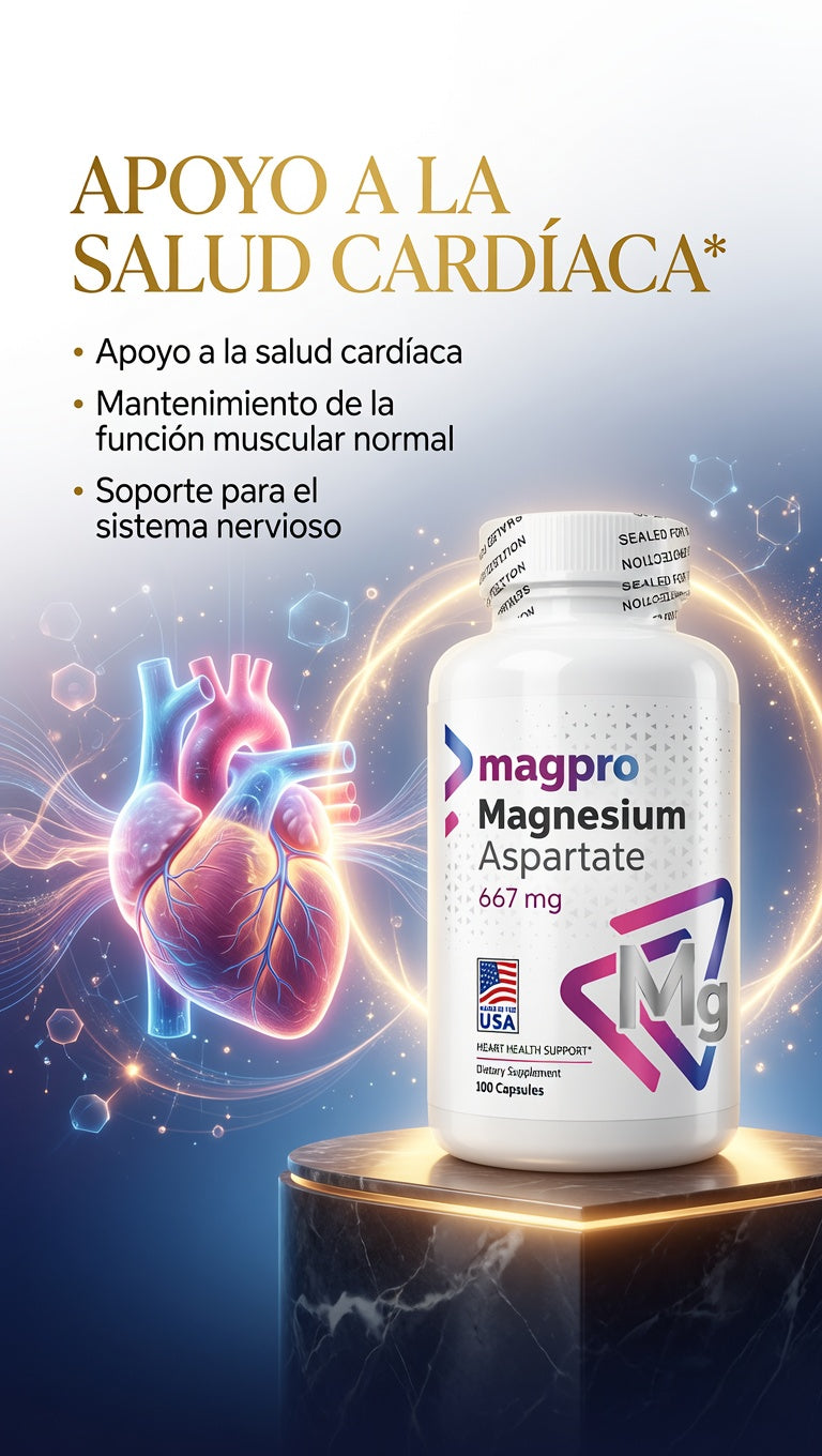 MAGNESIUM ASPARTATE 667 MG CAP  100 MAGPRO ia_3