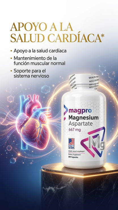 MAGNESIUM ASPARTATE 667 MG CAP  100 MAGPRO ia_3
