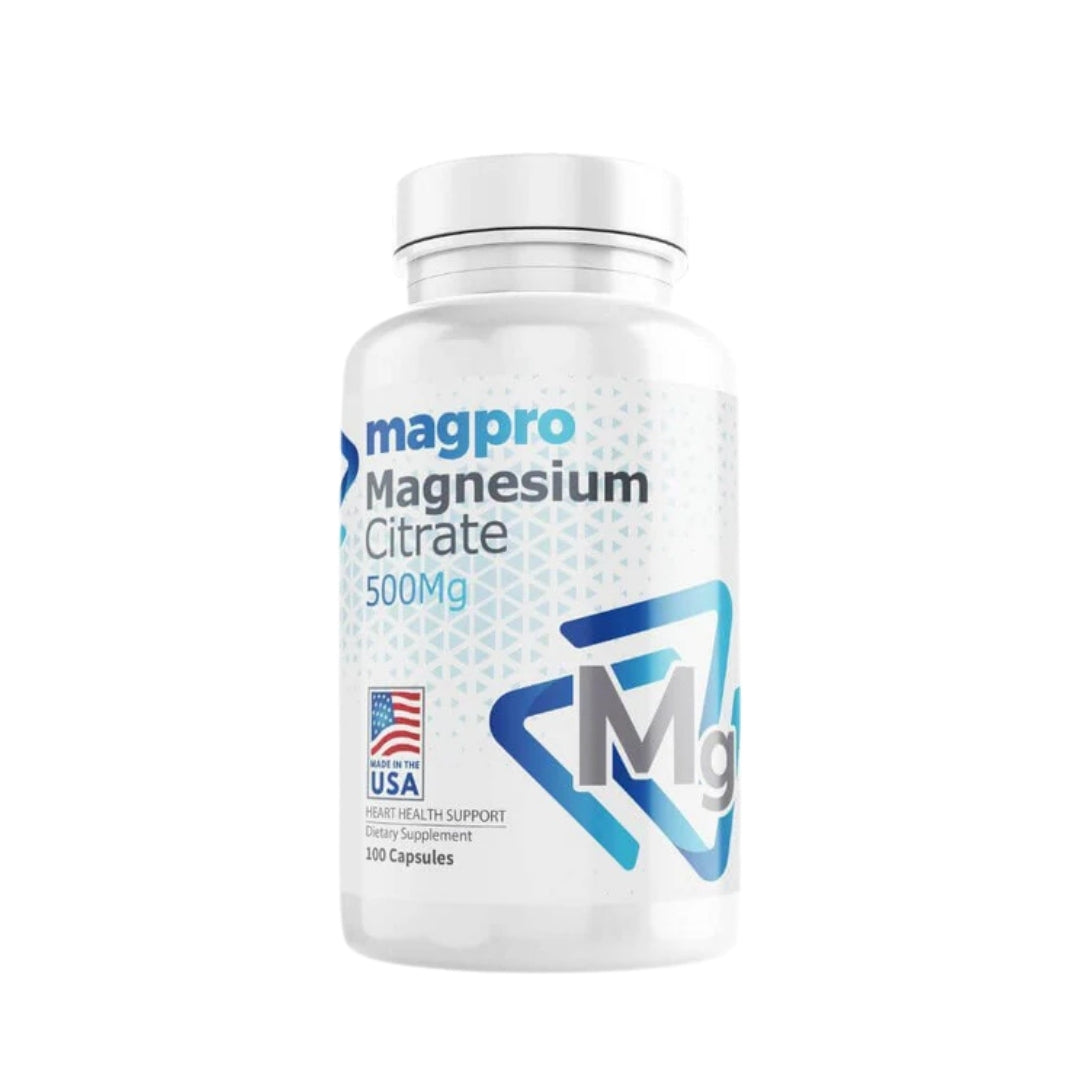 MAGNESIUM CITRATE 500 MG 100 CAP MAG PRO principal