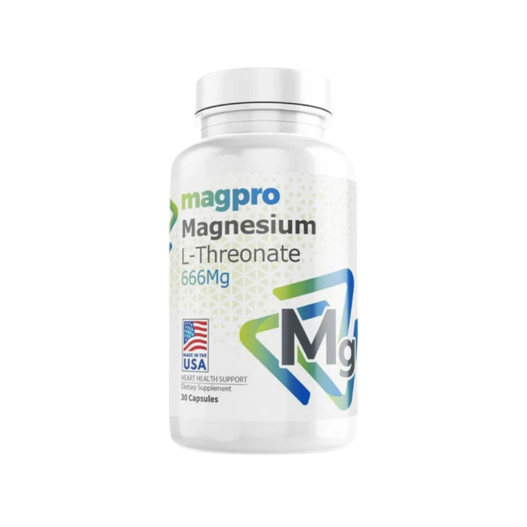 MAGNESIUM L-THREONATE 666 MG  CAP X30 MAGPRO principal
