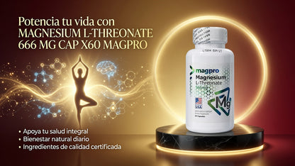 MAGNESIUM L-THREONATE 666 MG  CAP X60 MAGPRO ia_3