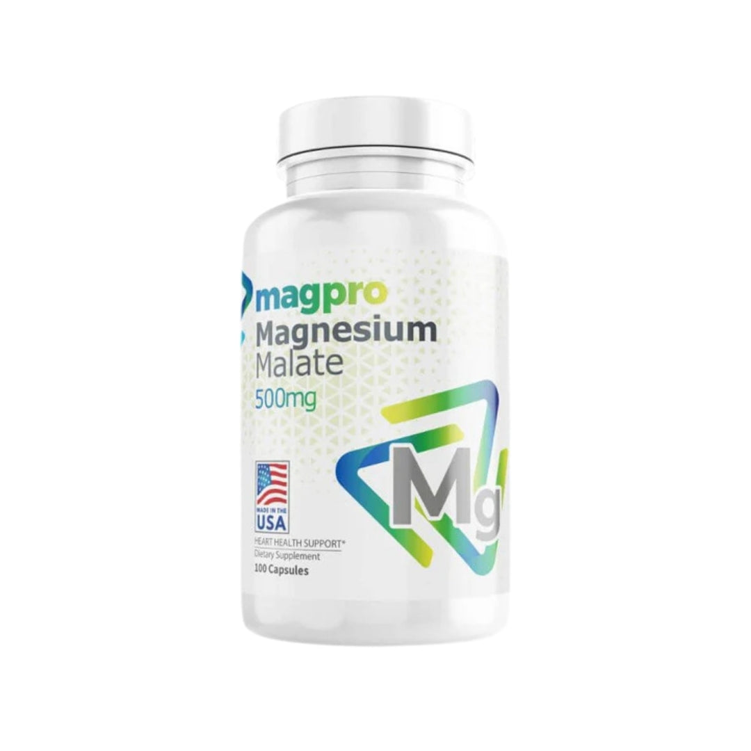 MAGNESIUM MALATE 500 MG CAP 100 MAGPRO principal