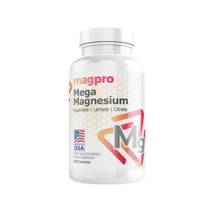 MEGA MAGNESIUM  500 MG CAP 100 MAGPRO principal