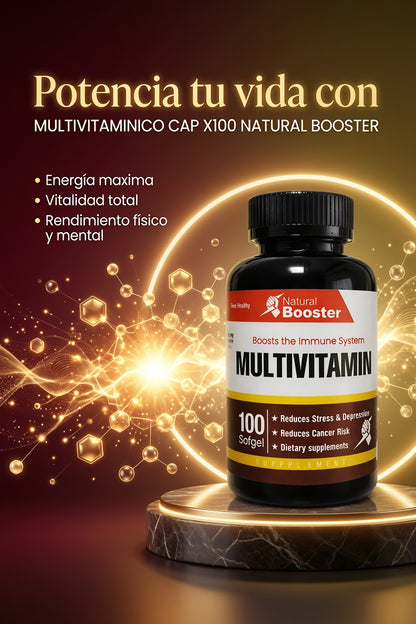 MULTIVITAMINICO CAP  X100 NATURAL BOOSTER ia_3