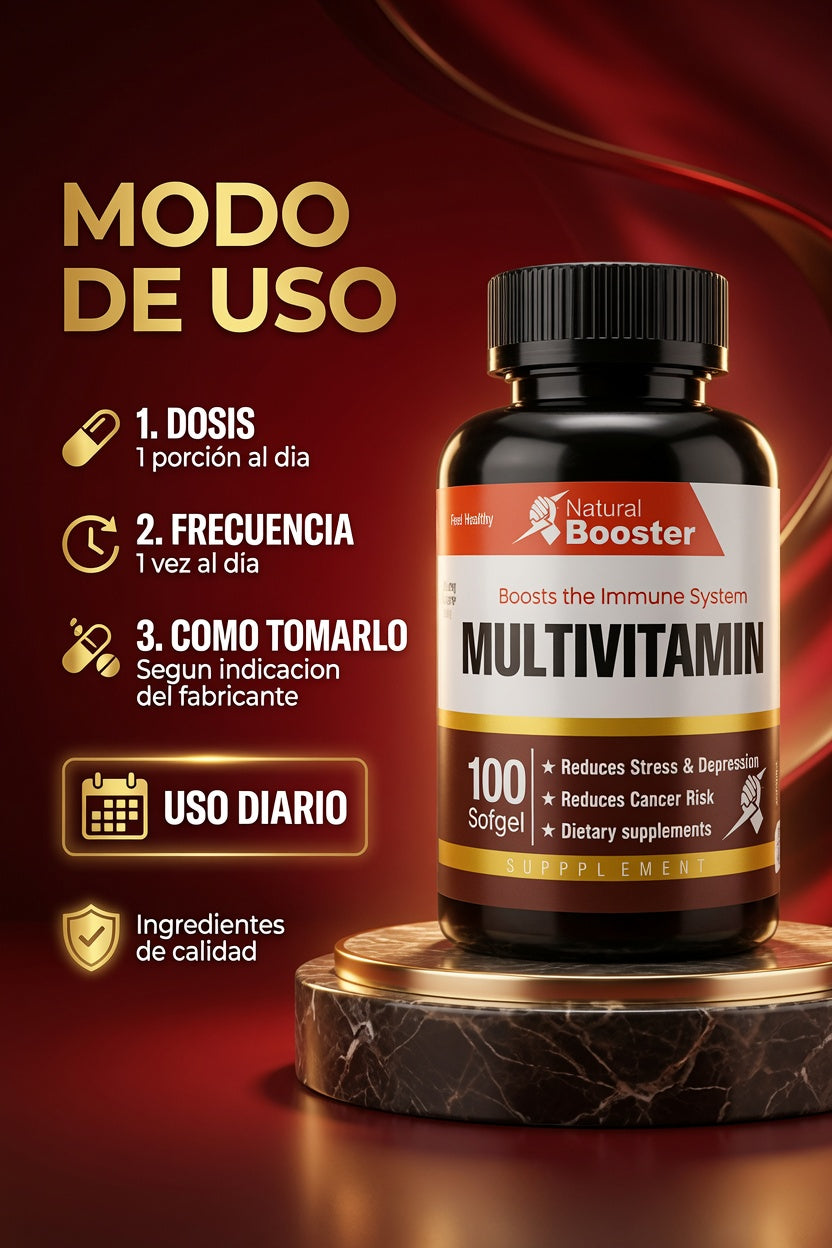 MULTIVITAMINICO CAP  X100 NATURAL BOOSTER ia_4
