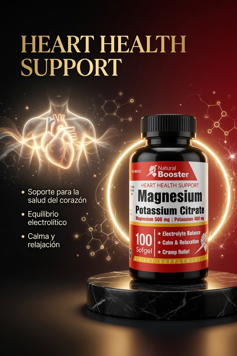 MAGNESIUM  + POTASSIO CITRATE CAP 100 BOOSTER ia_3