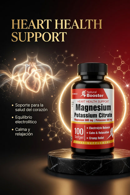 MAGNESIUM  + POTASSIO CITRATE CAP 100 BOOSTER ia_3