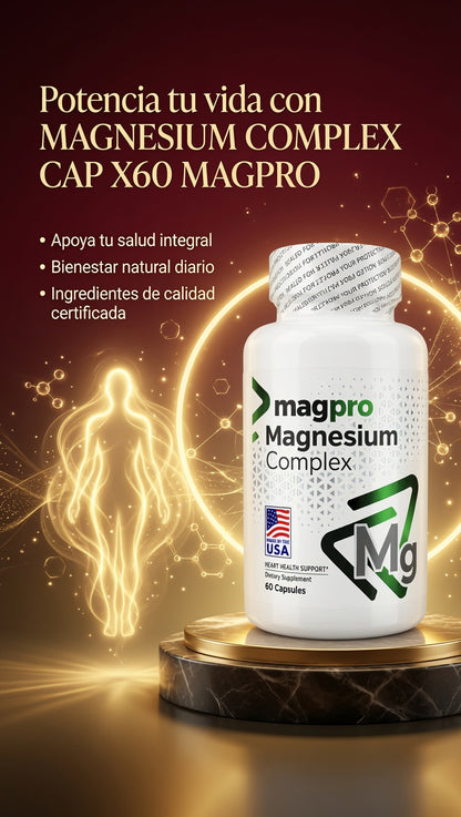 MAGNESIUM COMPLEX CAP X60 MAGPRO ia_3