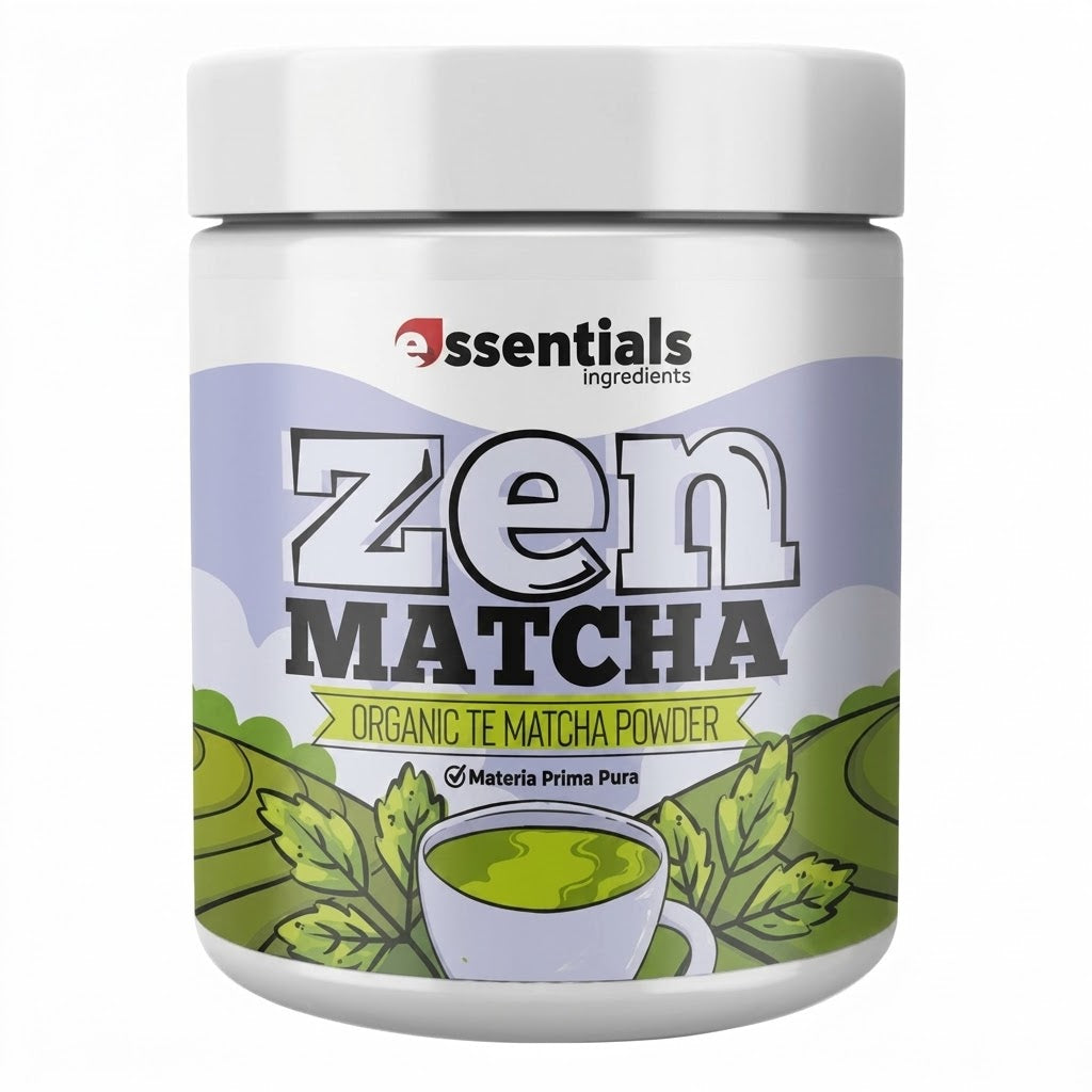 Té Matcha x125 g Esencial — SKU 000439