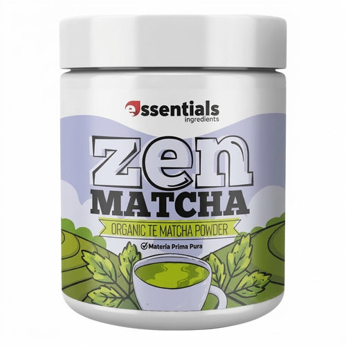 Té Matcha x125 g Esencial — SKU 000439