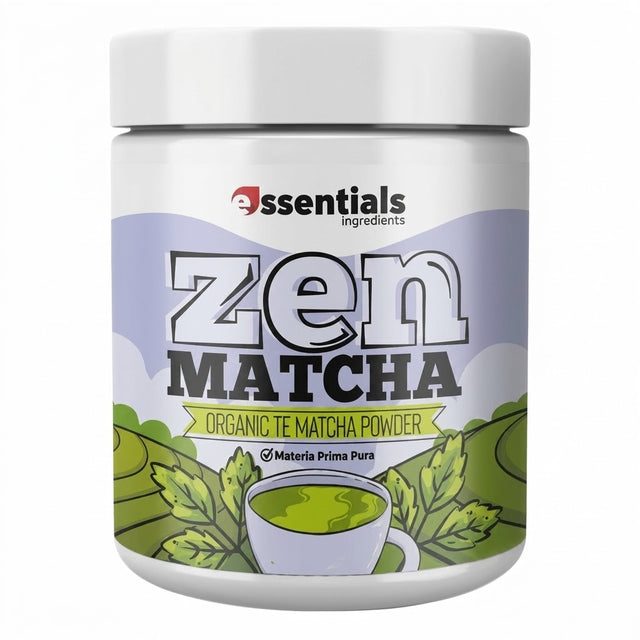 Té Matcha x125 g Esencial — SKU 000439