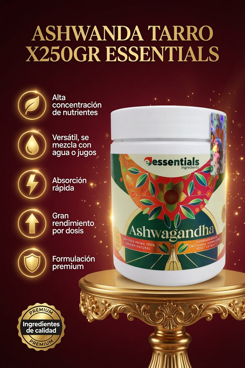 ASHWANDA TARRO X250GR ESSENTIALS ia_2
