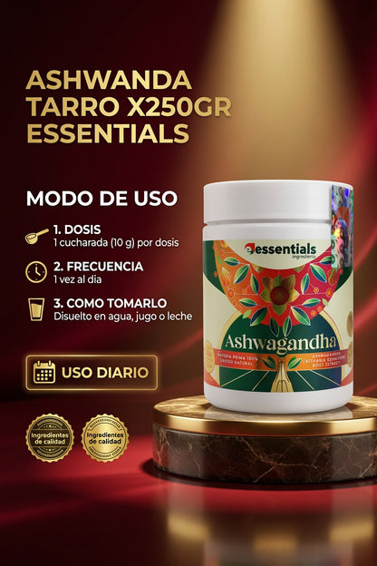 ASHWANDA TARRO X250GR ESSENTIALS ia_4