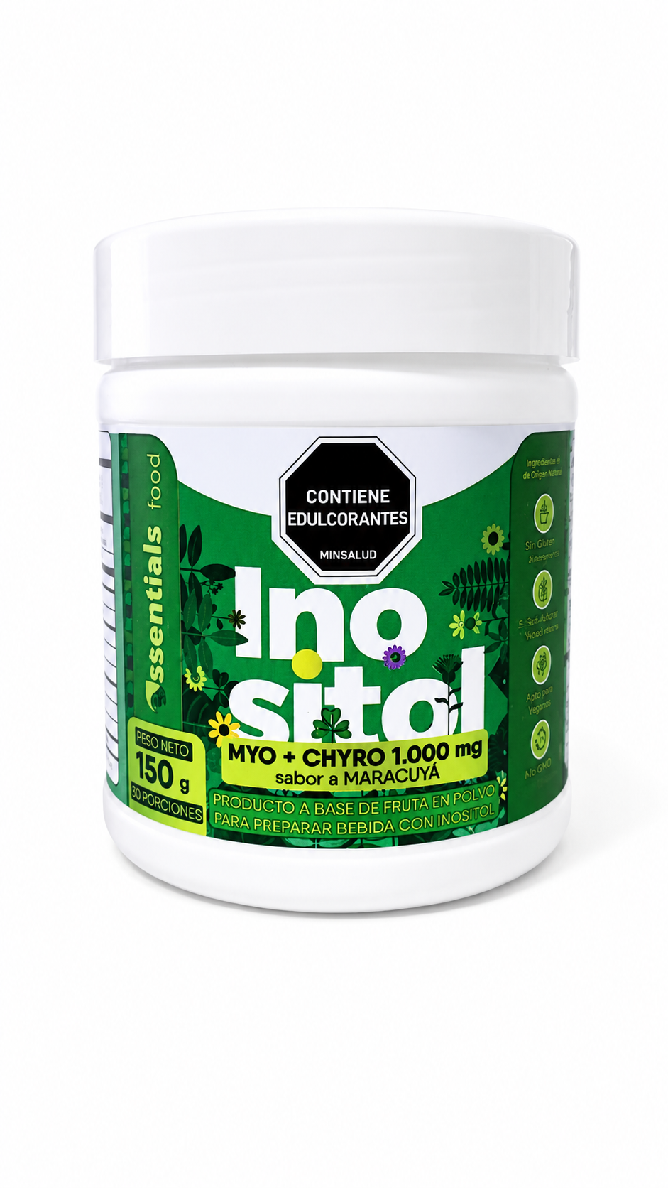 INOSITOL TARRO X150 GR. ESSENTIALS principal