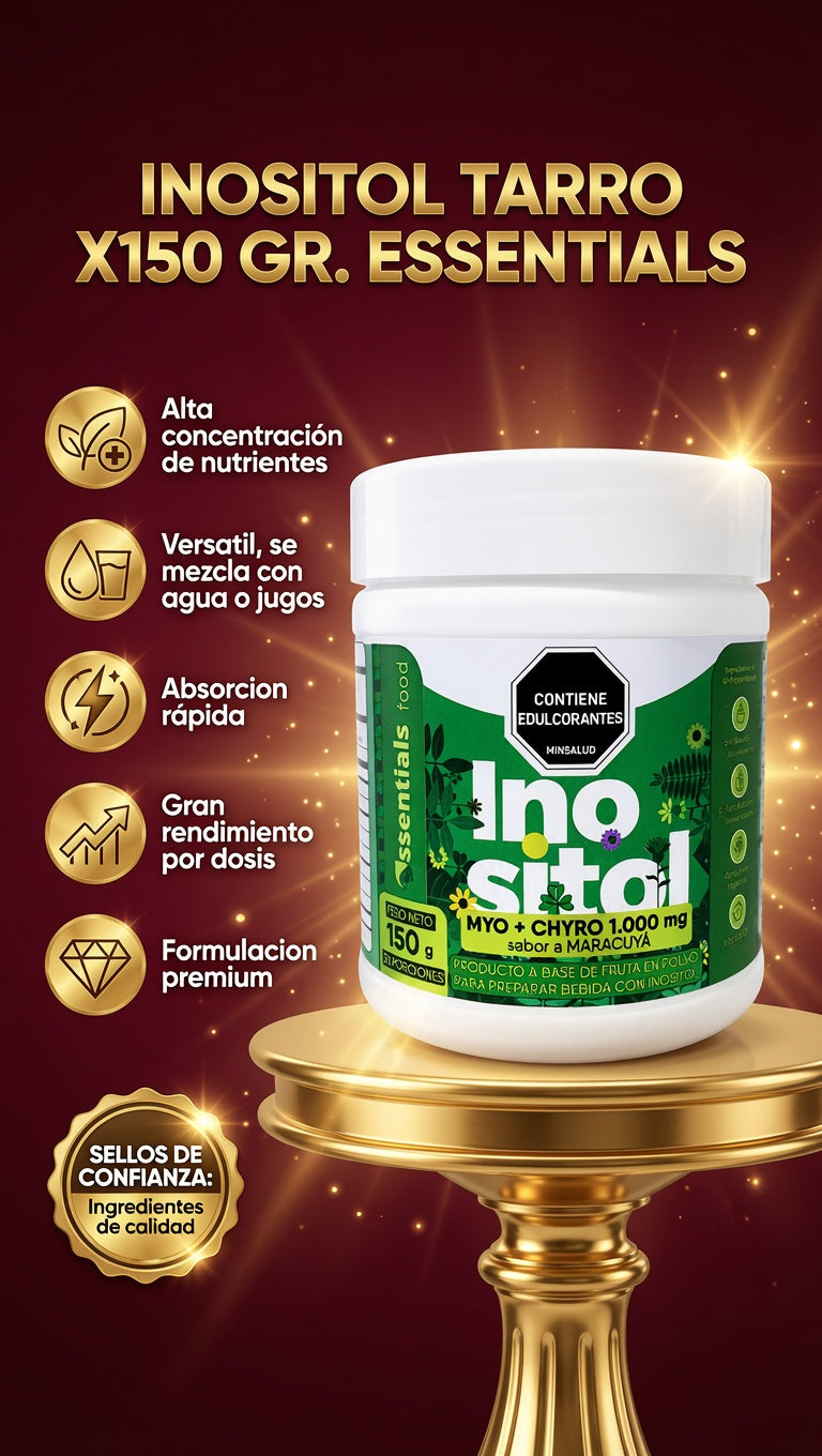INOSITOL TARRO X150 GR. ESSENTIALS ia_2