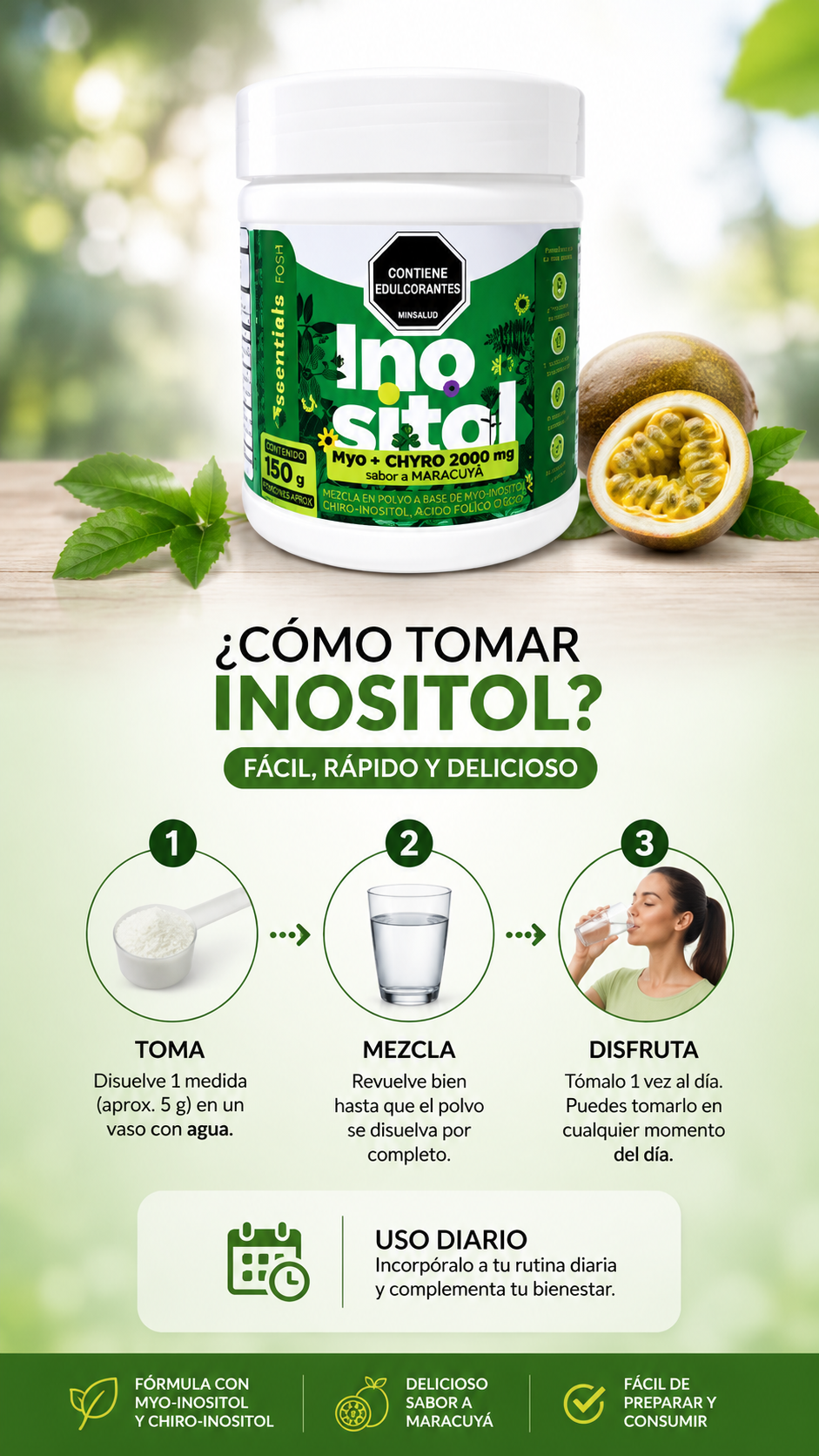 INOSITOL TARRO X150 GR. ESSENTIALS ia_4