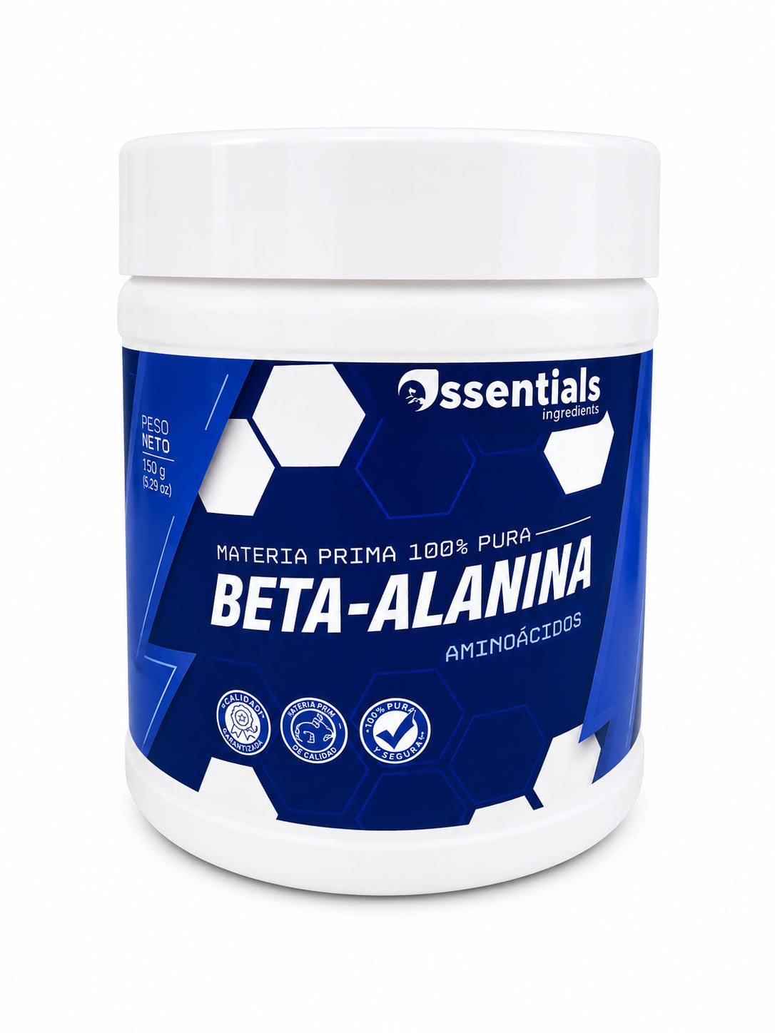 BETA-ALANINA TARRO X250GR ESSENTIALS principal