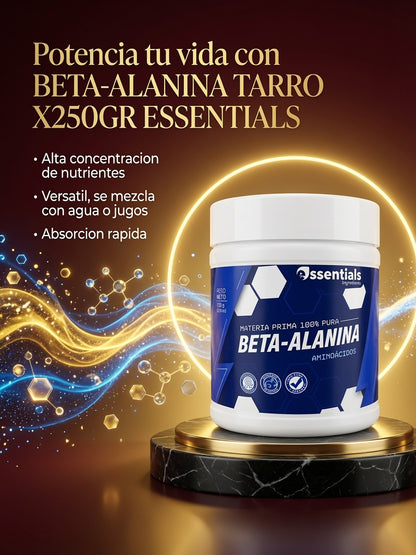 BETA-ALANINA TARRO X250GR ESSENTIALS ia_3