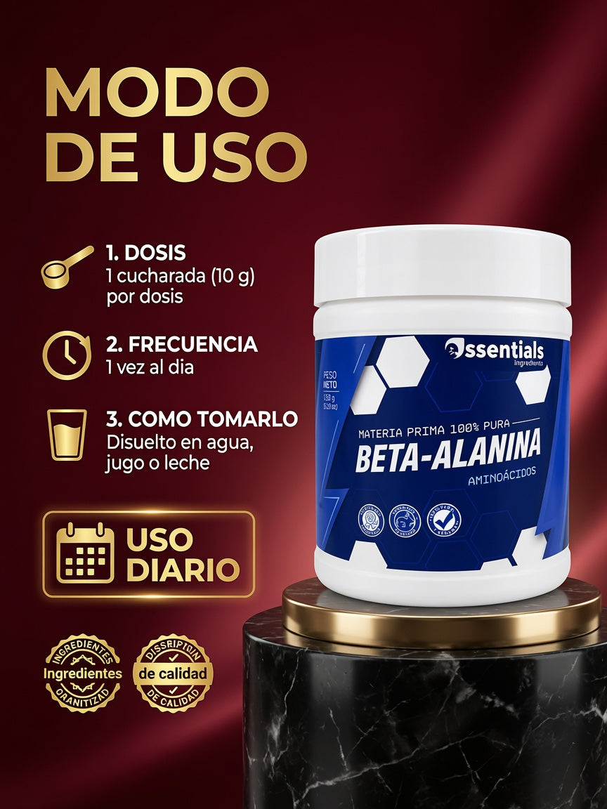 BETA-ALANINA TARRO X250GR ESSENTIALS ia_4