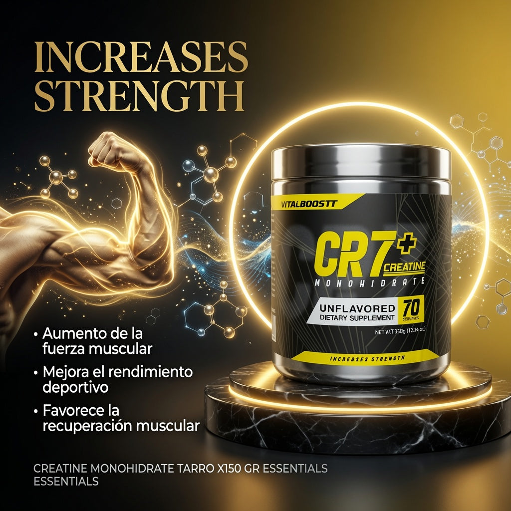 CREATINE MONOHIDRATE TARRO X150 GR ESSENTIALS ia_3