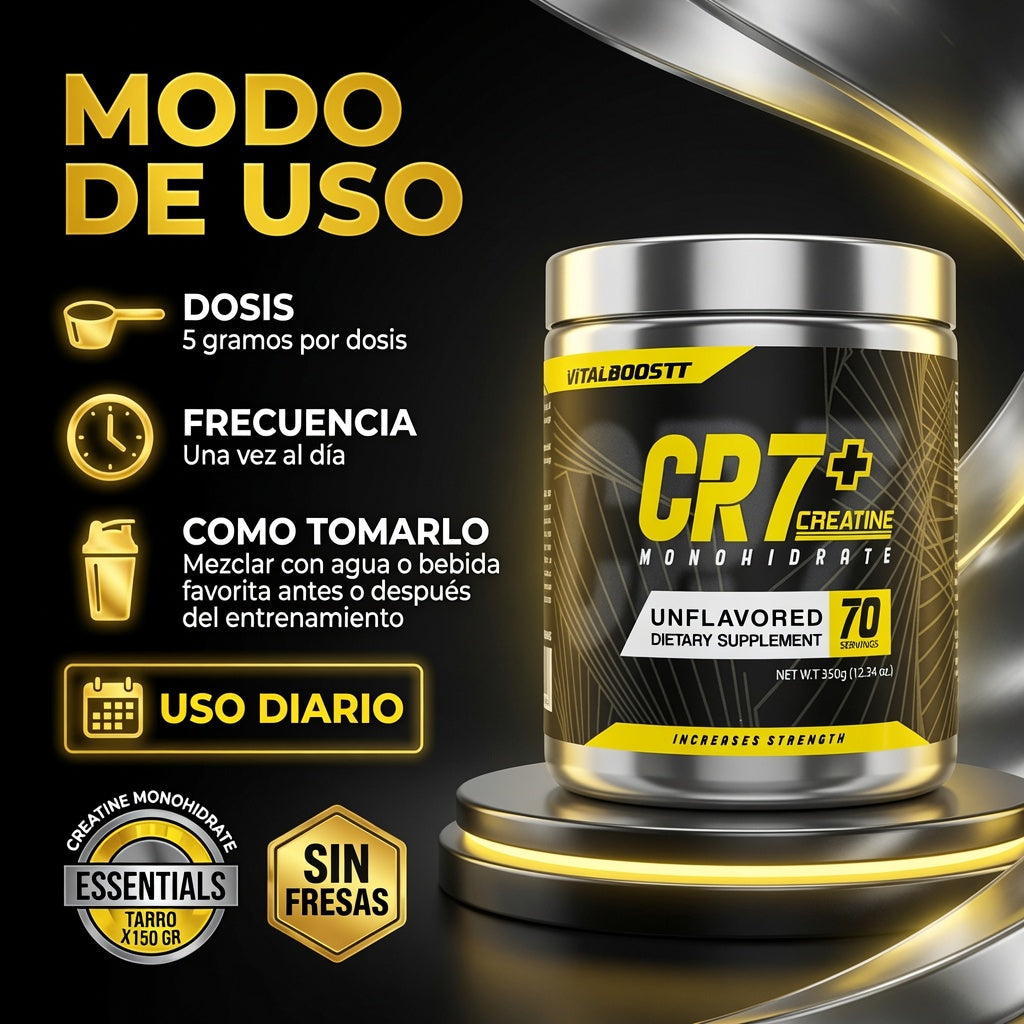 CREATINE MONOHIDRATE TARRO X150 GR ESSENTIALS ia_4
