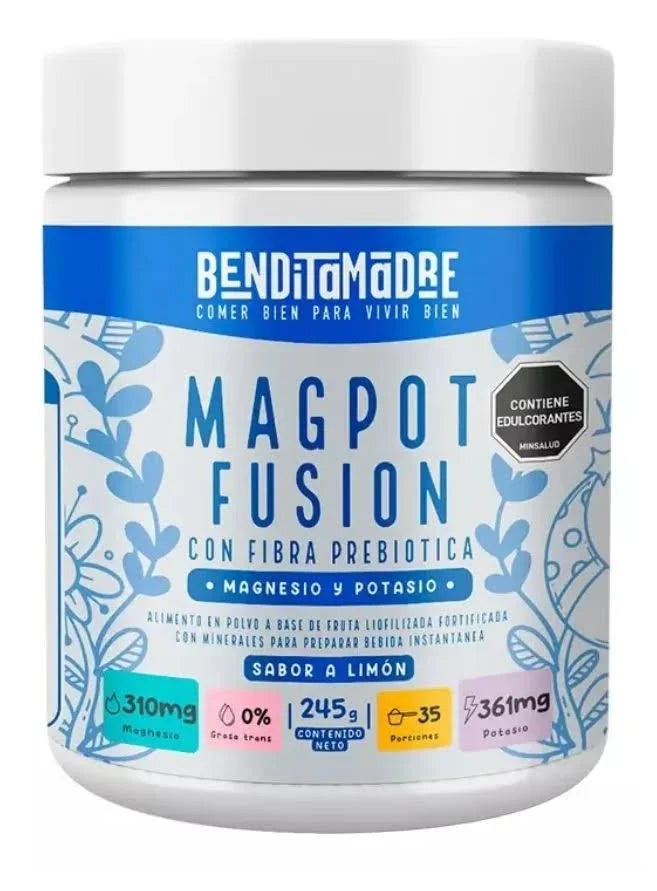 MAGPOT FUSION TARRO X245 GR BENDITA MADRE principal