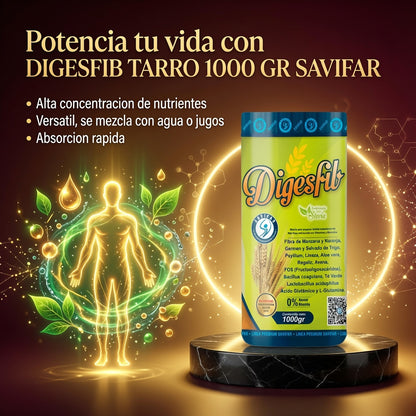 DIGESFIB TARRO 1000 GR SAVIFAR ia_3