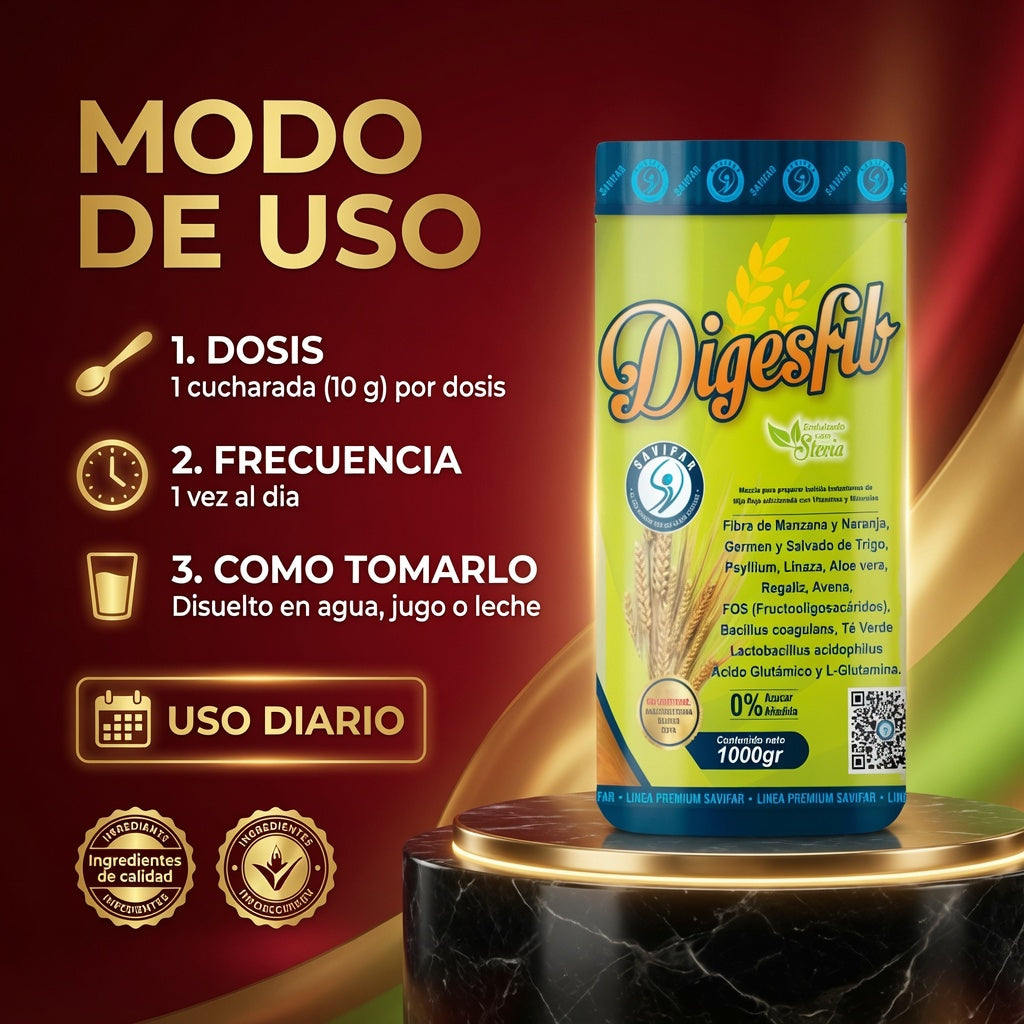 DIGESFIB TARRO 1000 GR SAVIFAR ia_4
