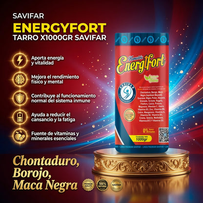 ENERGYFORT TARRO X1000GR SAVIFAR ia_2