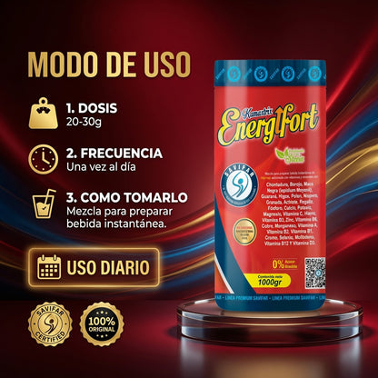 ENERGYFORT TARRO X1000GR SAVIFAR ia_4