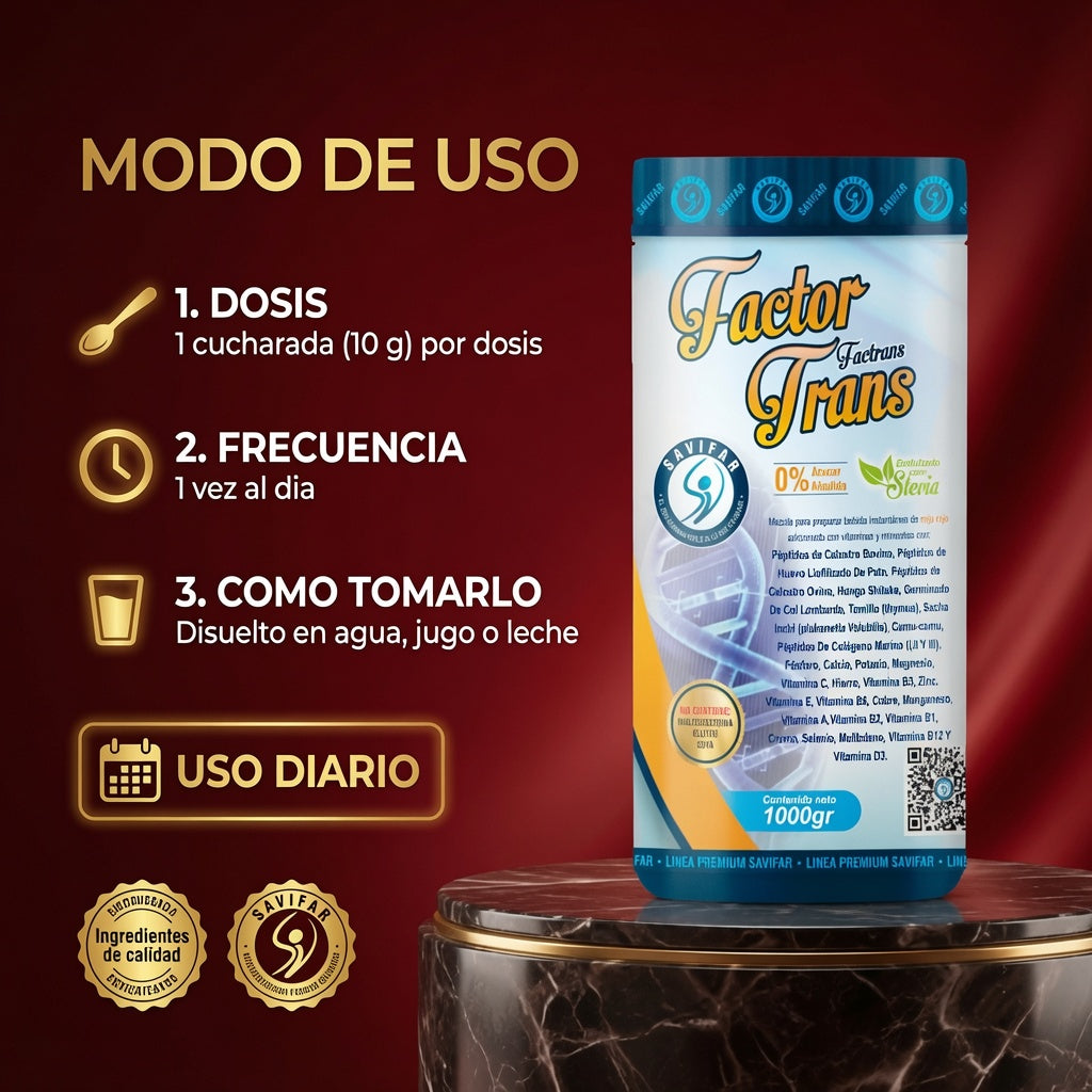 FACTOR TRANS TARRO X1000 GR SAVIFAR ia_4
