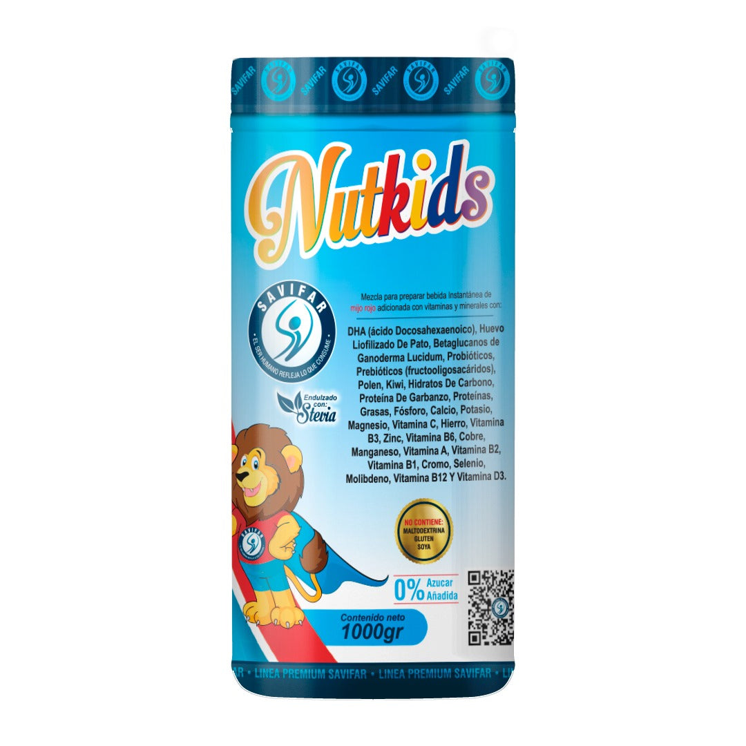 NUTRIKIDS TARROS 1.000 GR SAVIFAR principal