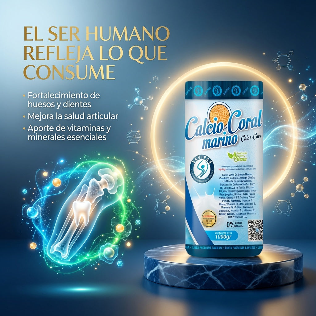 CALCIO CORAL TARRO 1.000 MG SAVIFAR ia_3