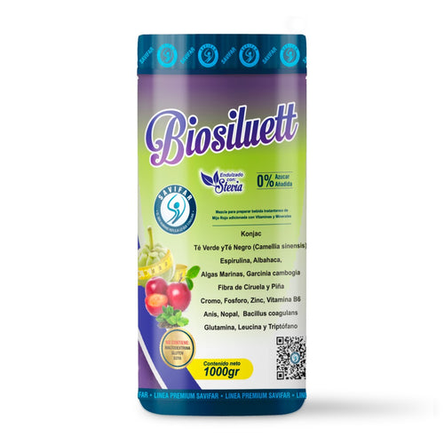 BIOSILUETT TARRO X1000 MG SAVIFAR principal