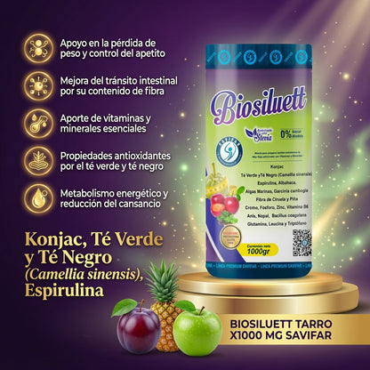 BIOSILUETT TARRO X1000 MG SAVIFAR ia_2