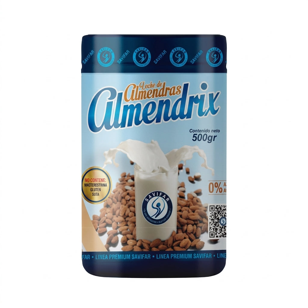 ALMENDRIX TARRO X500 GR SAVIFAR — SKU 000463