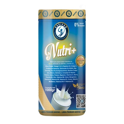 NUTRI + TARRO X1.000 MG SAVIFAR principal