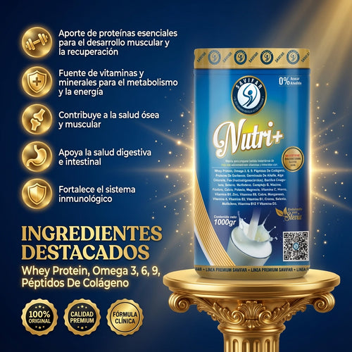 NUTRI + TARRO X1.000 MG SAVIFAR ia_2