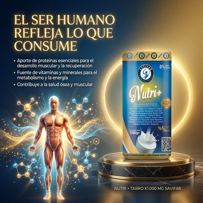 NUTRI + TARRO X1.000 MG SAVIFAR ia_3