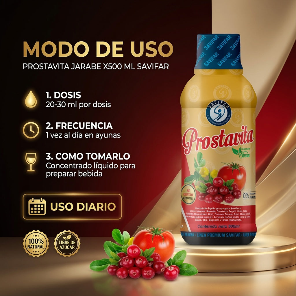 PROSTAVITA JARABE X500 ML SAVIFAR ia_4