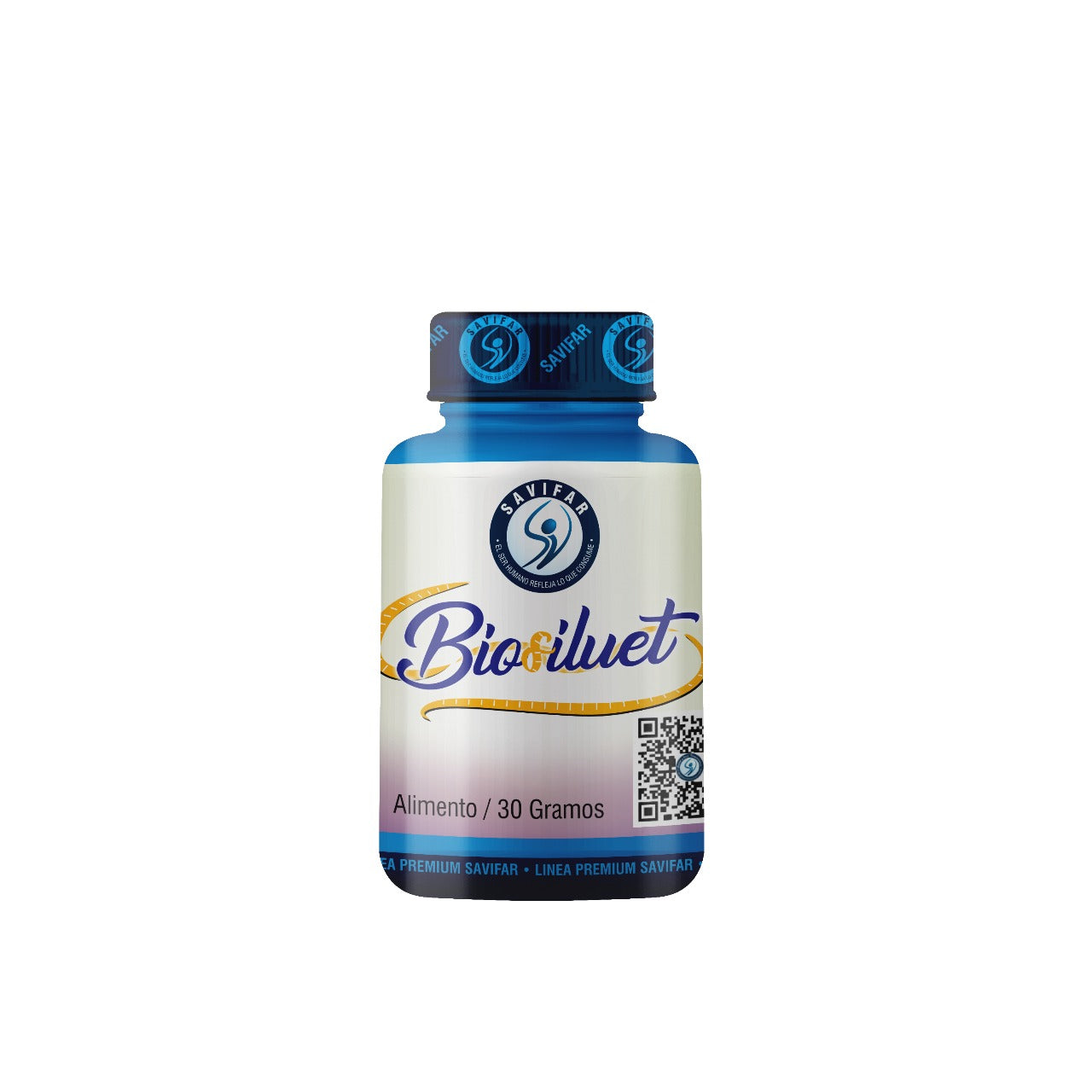 BIOSILUET CAP 30 SAVIFAR principal