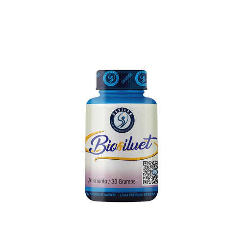 BIOSILUET CAP 30 SAVIFAR principal