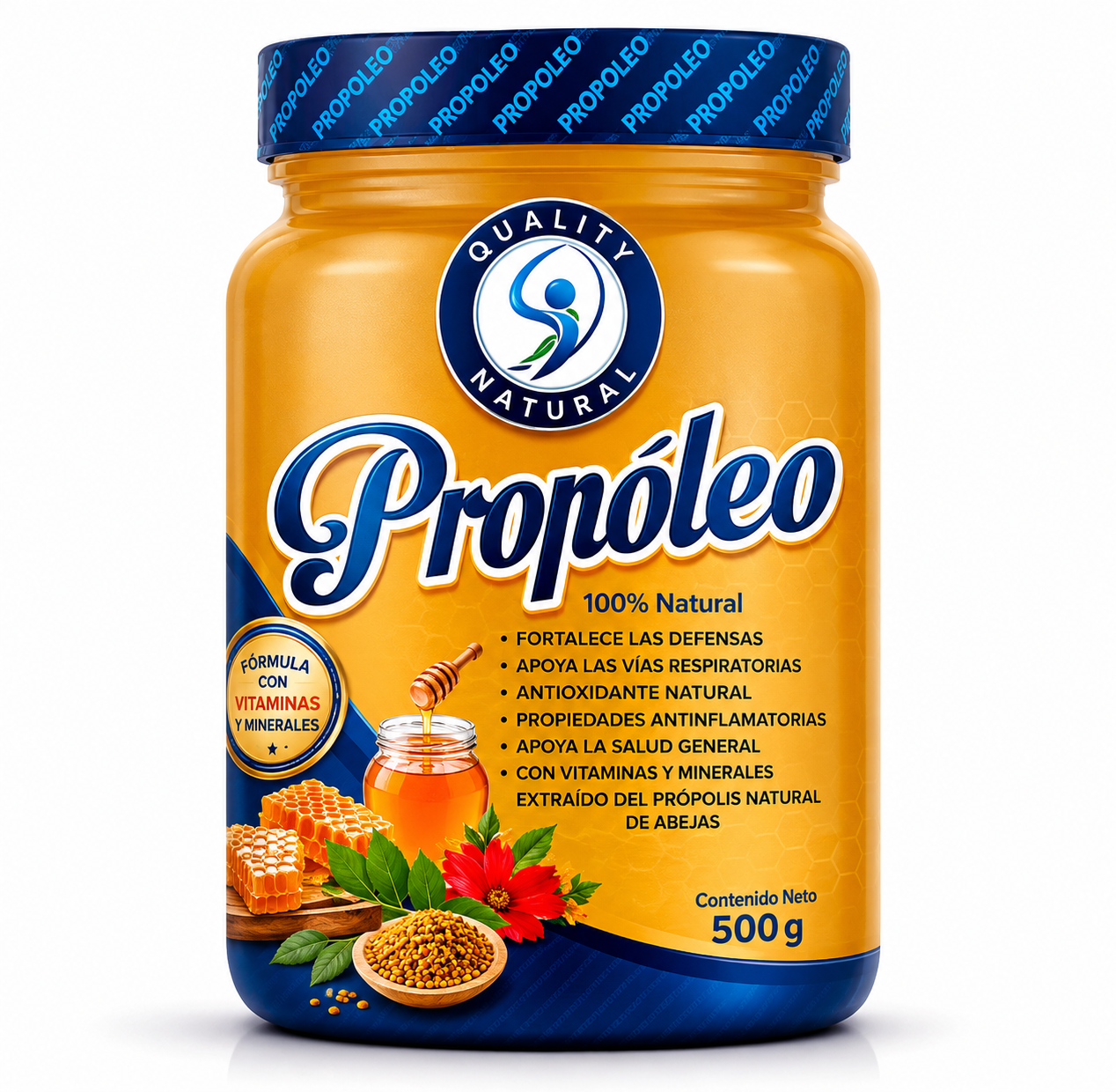 PROPOLEO ADULTOS X300 GR SAVIFAR principal
